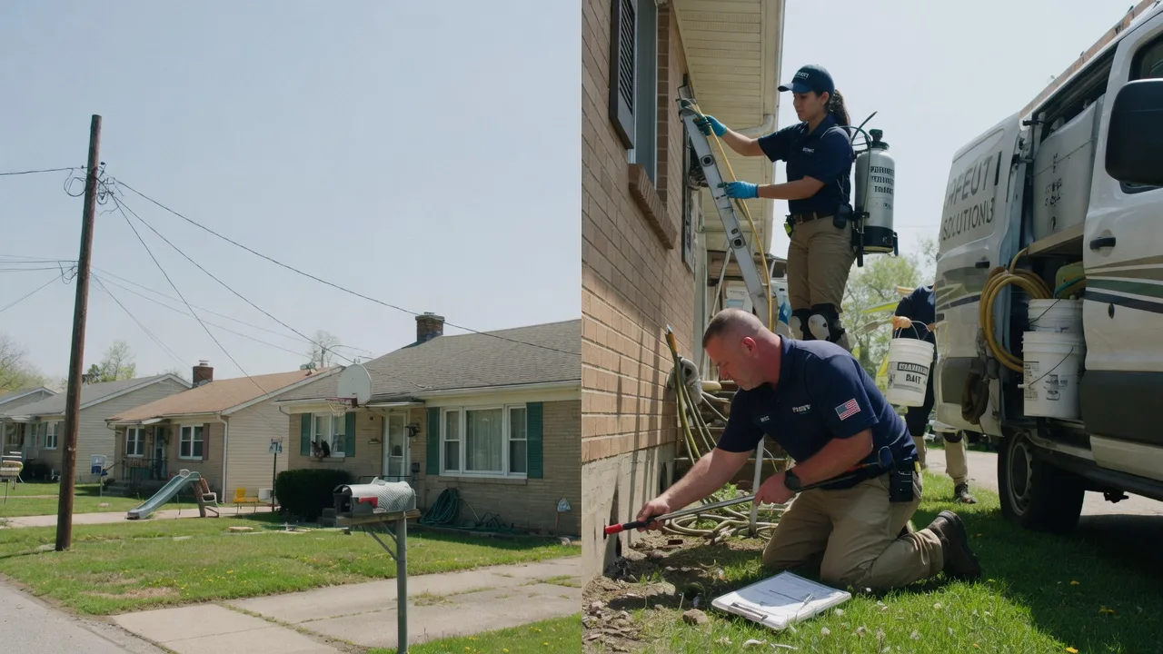 Pest Control Roach Exterminator in Gravois Mills, MO near me